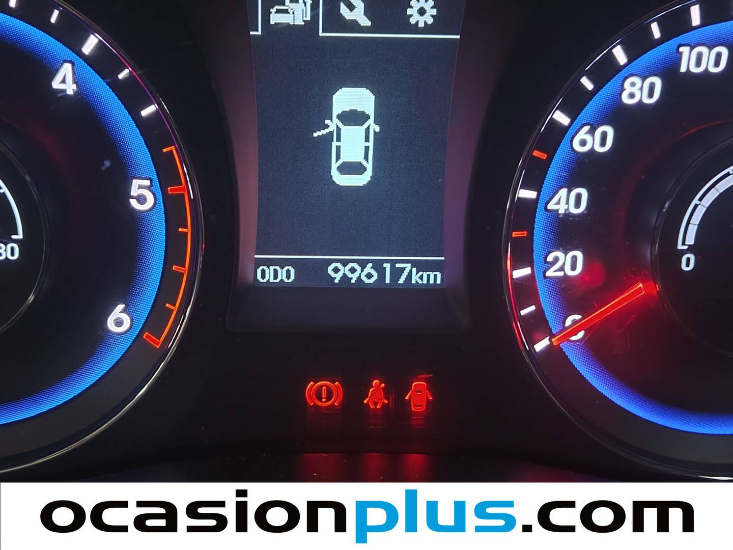 Hyundai i40 Hyundai i40 1.7 CRDI BlueDrive Tecno (115 CV) seminuevo