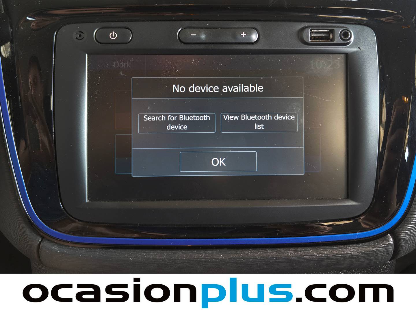 Dacia Lodgy Dacia Lodgy SL Aniversario Blue dCi (115 CV) 7 Plazas seminuevo