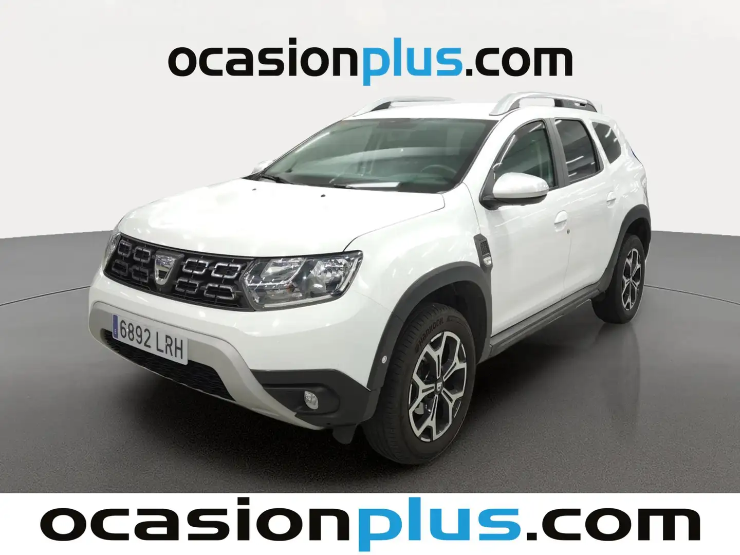 Foto Dacia Duster Dacia Duster Prestige Blue dCi (115 CV) 4X2