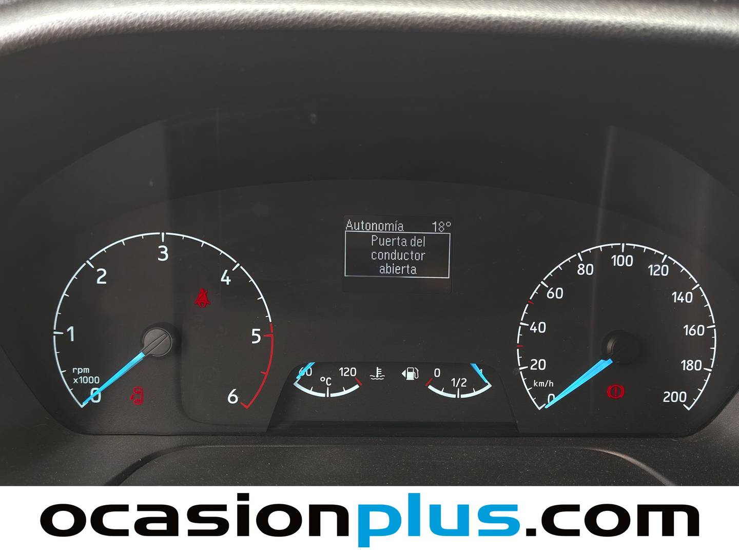 Ford Transit Custom Ford Transit Custom 2.0 TDCI 320 L1 Trend (130 CV)  9 Plazas diésel
