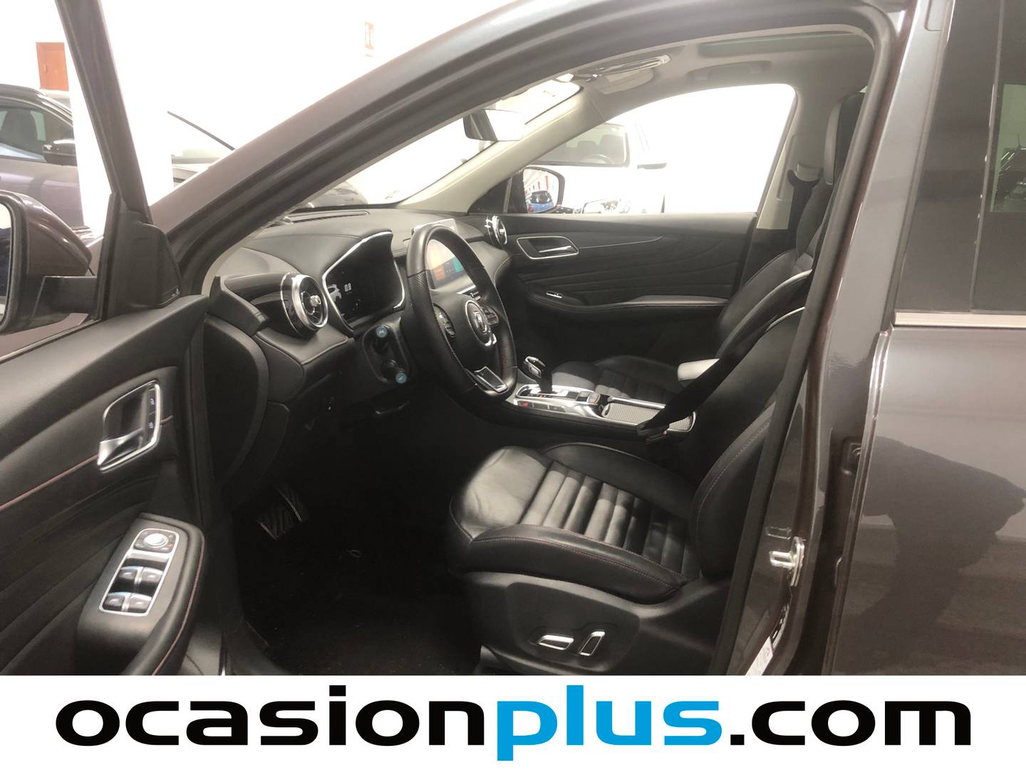 Foto MG HS MG HS 1.5 Turbo GDI Luxury DCT (162 CV)