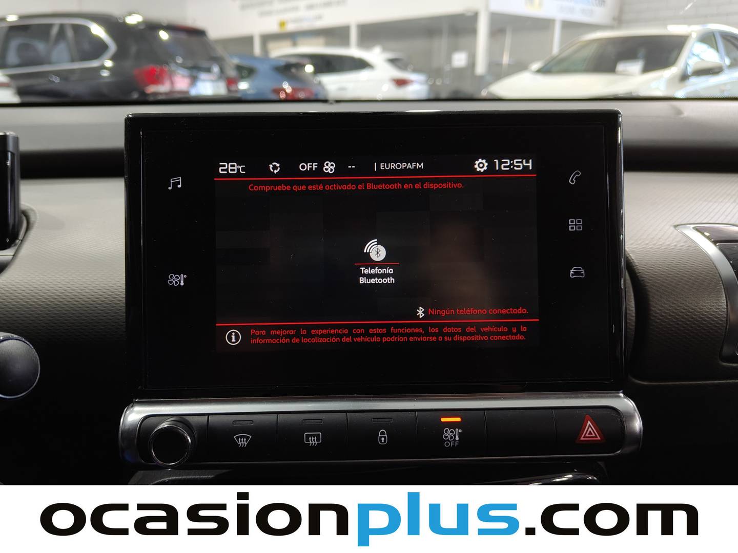 Citroën C4 Cactus Citroën C4 Cactus PureTech 110 S&S Feel (110 CV) barato