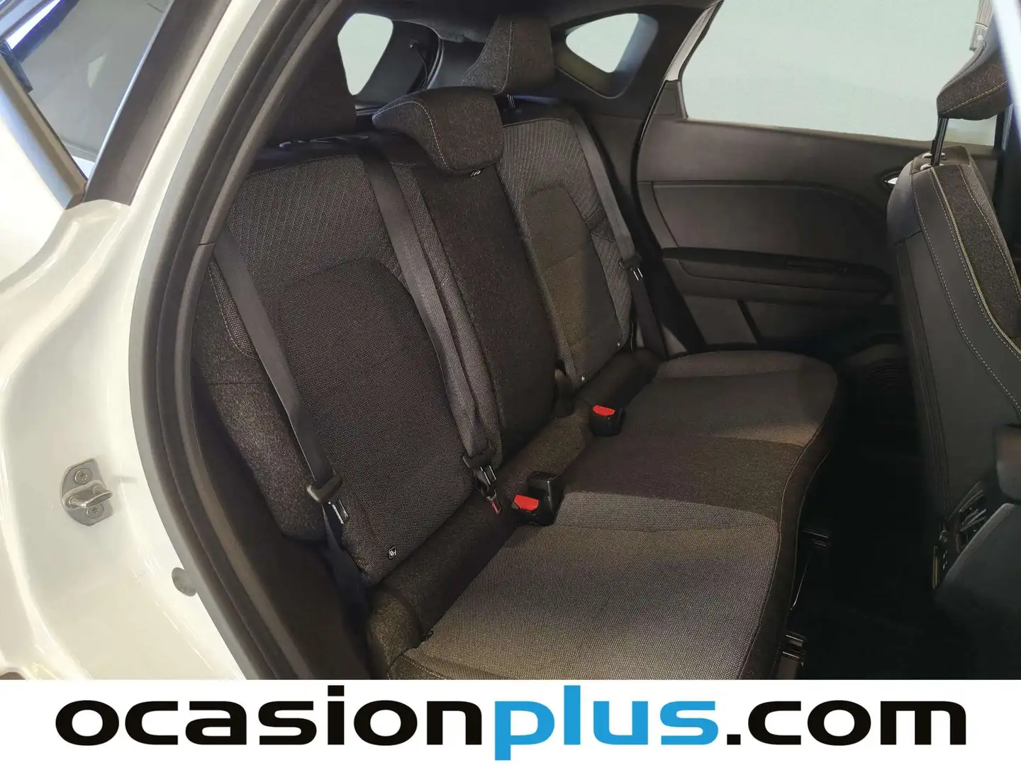 Foto Renault Captur Renault Captur Techno E-Tech Híbrido (145 CV)