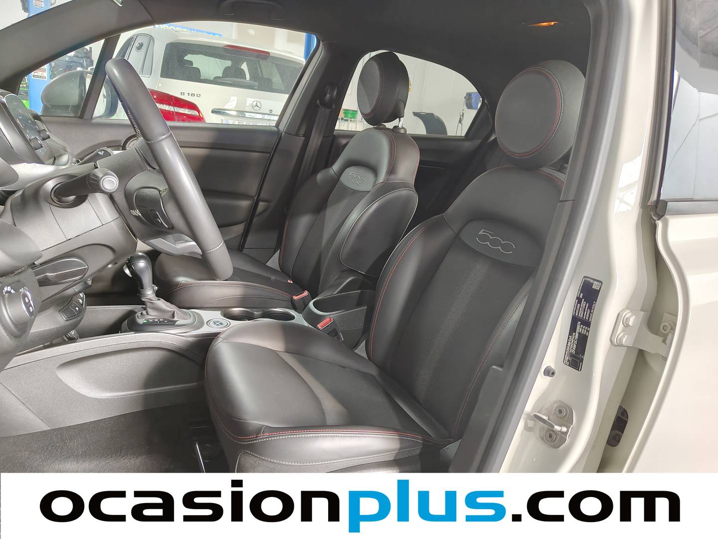 Foto Fiat 500X Fiat 500X 1.3 Firefly S&S Sport 4x2 DCT (150 CV)