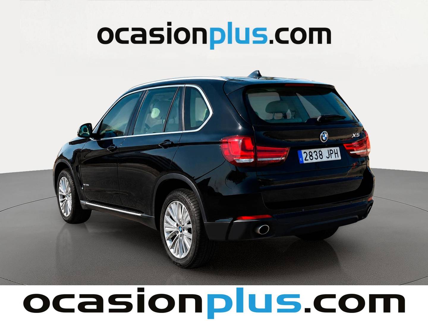 Foto trasera BMW X5 BMW X5 xDrive30d (258 CV) izquierda