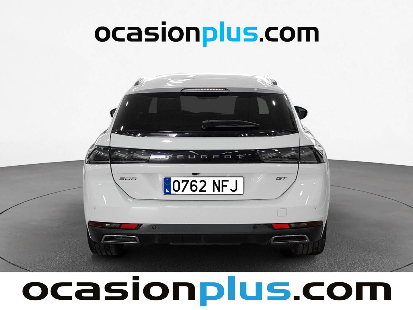 Foto Peugeot 508 Peugeot 508 SW SW BlueHDi 130 S&S GT EAT8 (130 CV)