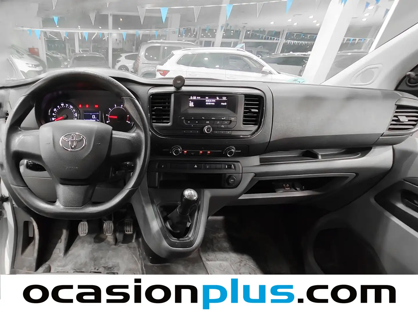 Foto Toyota Proace Toyota Proace 1.6 D Medio Business (95 CV)