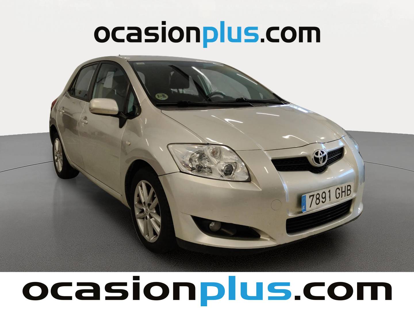 Foto Toyota Auris Toyota Auris 1.4 D-4D Luna Plus M/M (90 CV)