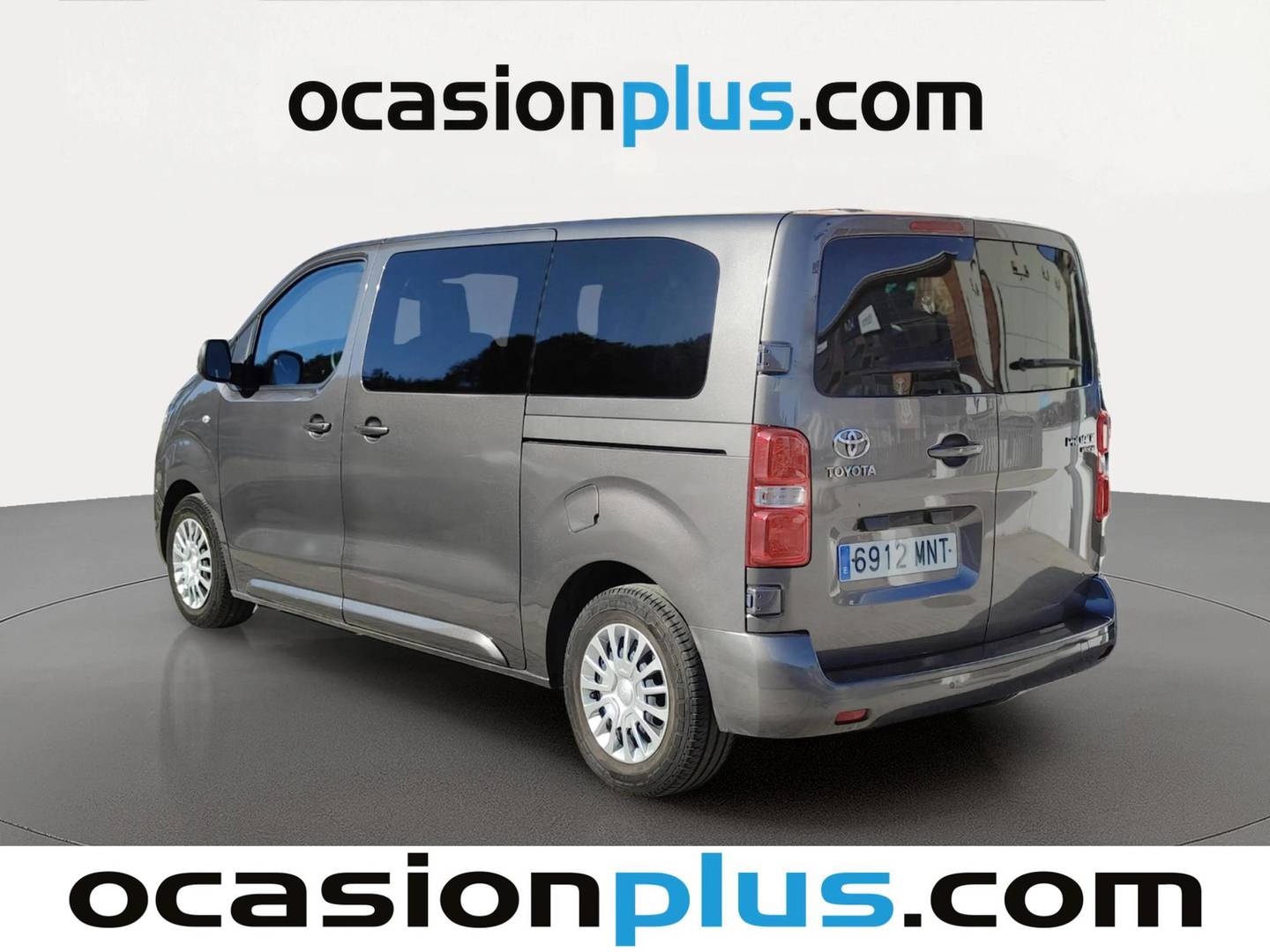 Foto del certificado del Toyota Proace Verso Toyota Proace Verso 2.0D VX Plus Shuttle L1 (145 CV)