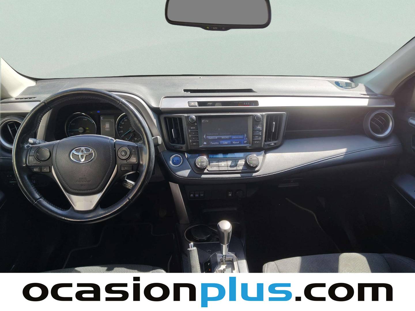 Toyota Rav4 Toyota Rav4 2.5l hybrid Advance 2WD (197 CV) seminuevo