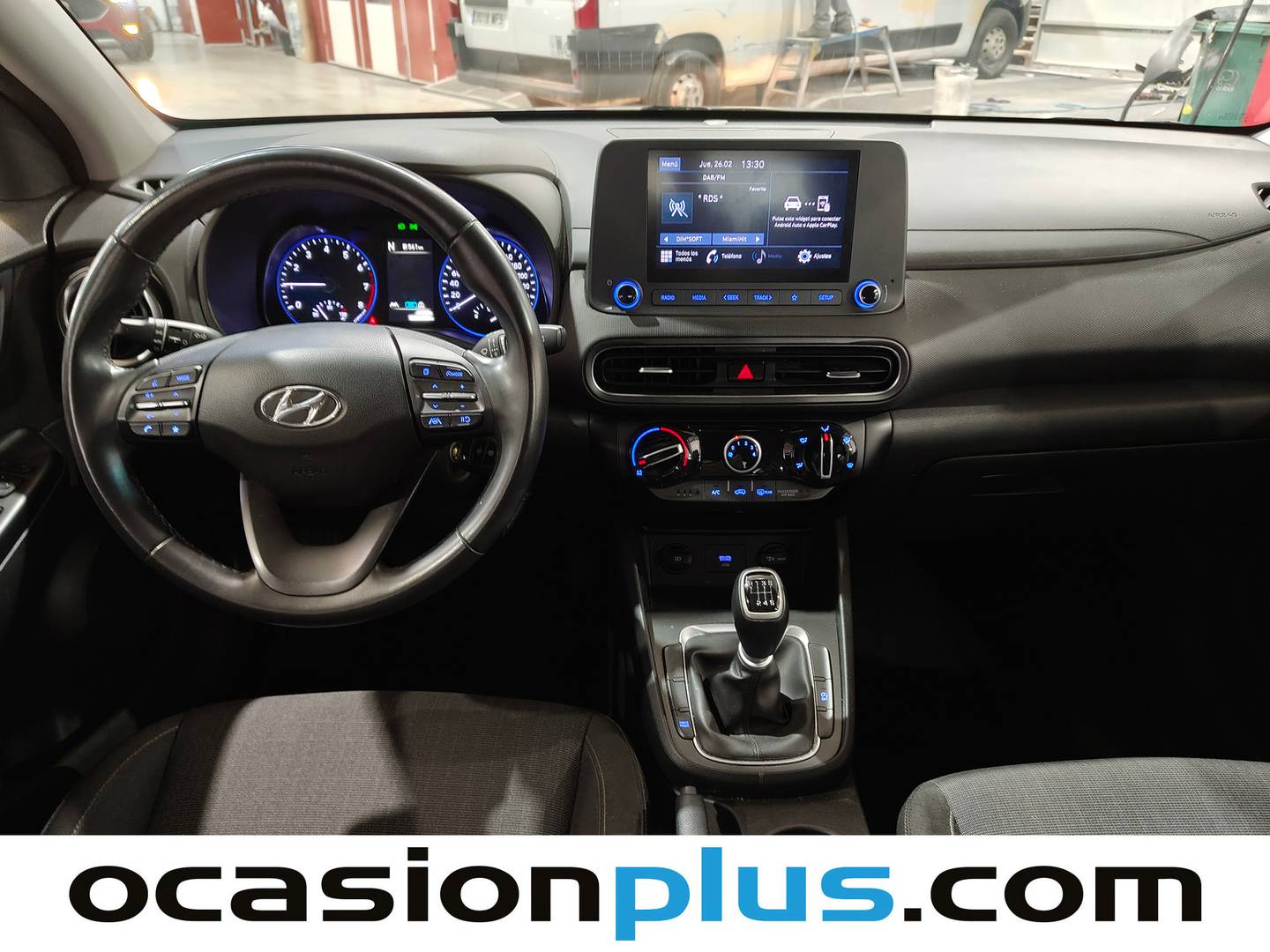 Hyundai Kona Hyundai Kona 1.0 TGDi 48V Klass 4x2 (120 CV) de ocasión