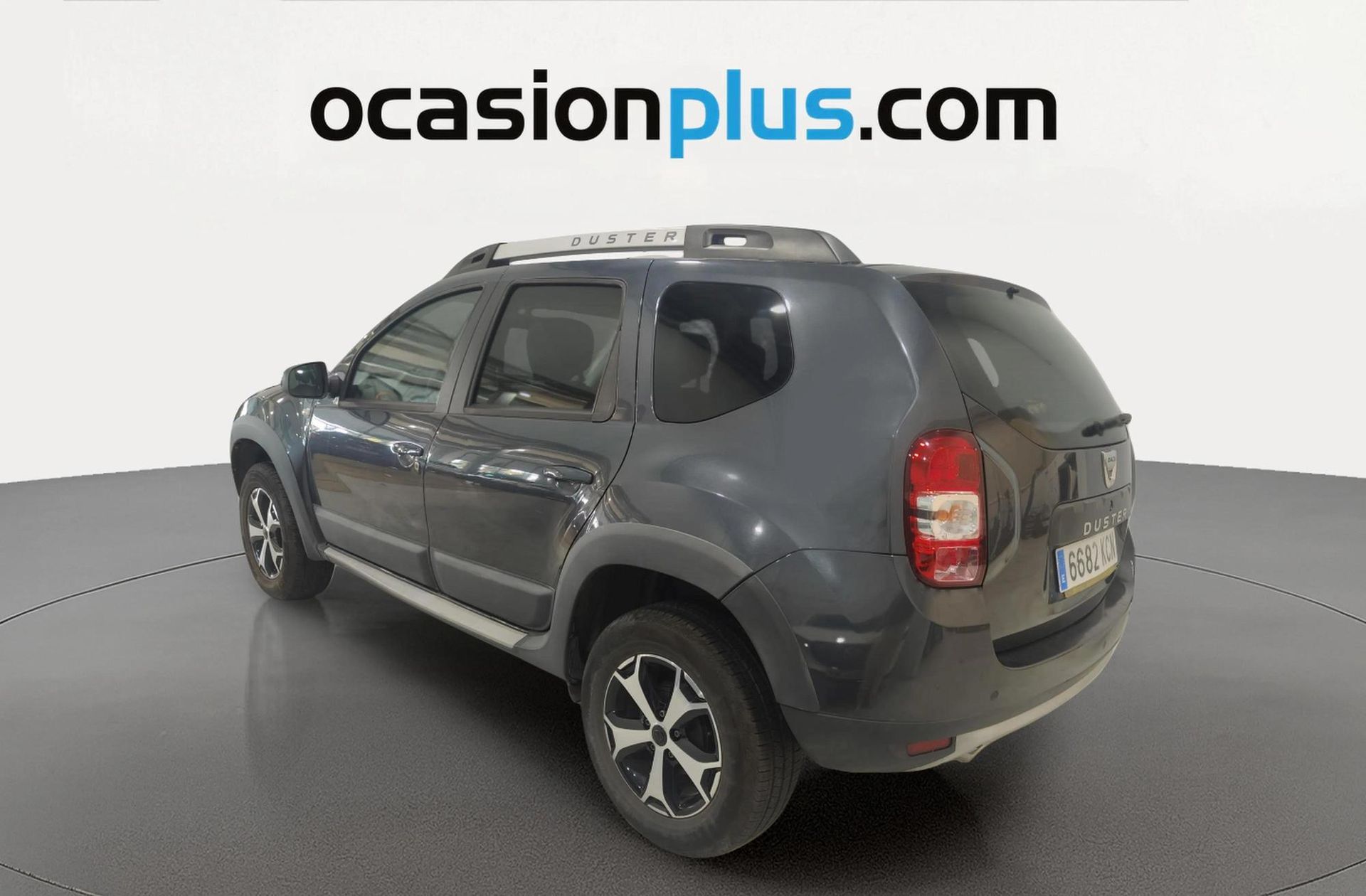 Dacia Duster SL Trotamundos dCi 4x2 - foto 3