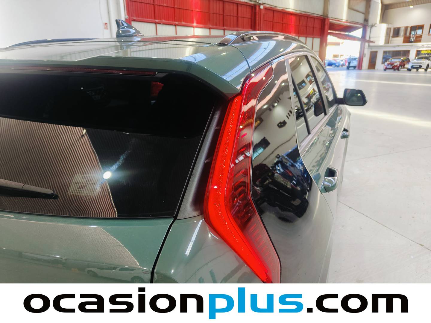KIA Niro KIA Niro 1.6 GDi PHEV Emotion (183 CV) automático