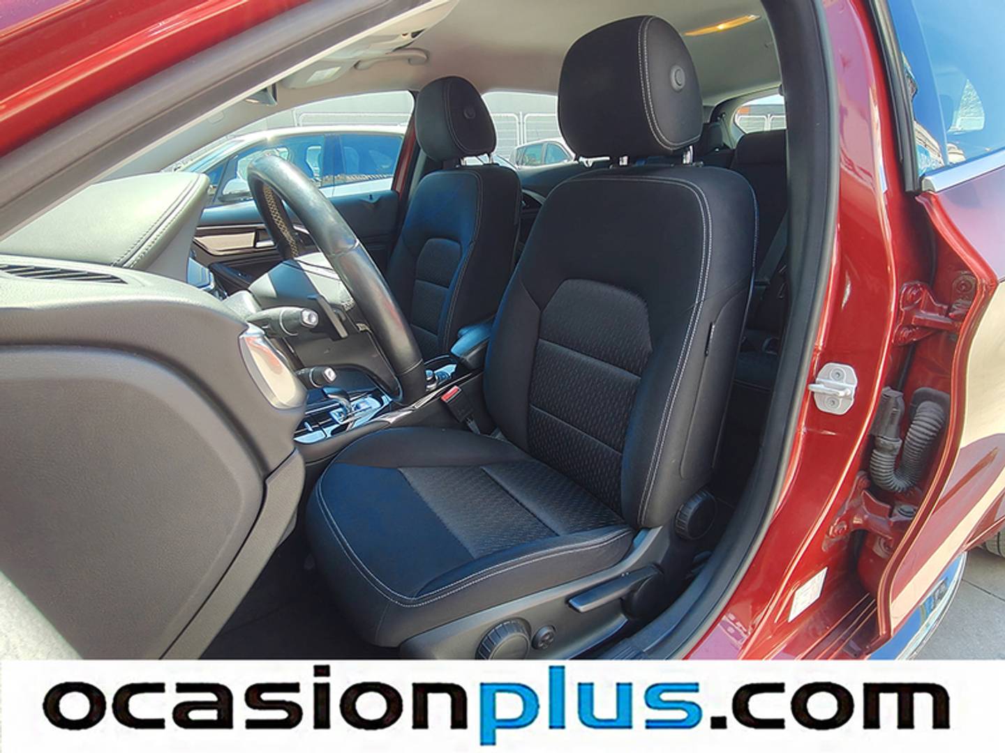 Foto asientos delanteros Infiniti Q30 Infiniti Q30 2.2D Premium 7DCT (170 CV)