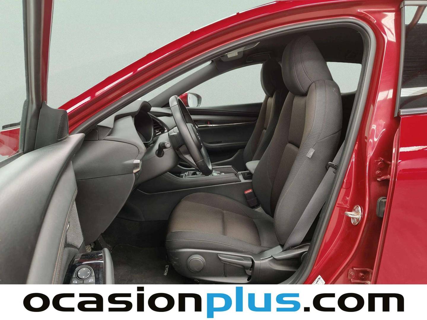 Foto asientos delanteros Mazda Mazda3 Mazda Mazda 3 2.0 SKYACTIV-X Zenith-X (181 CV)