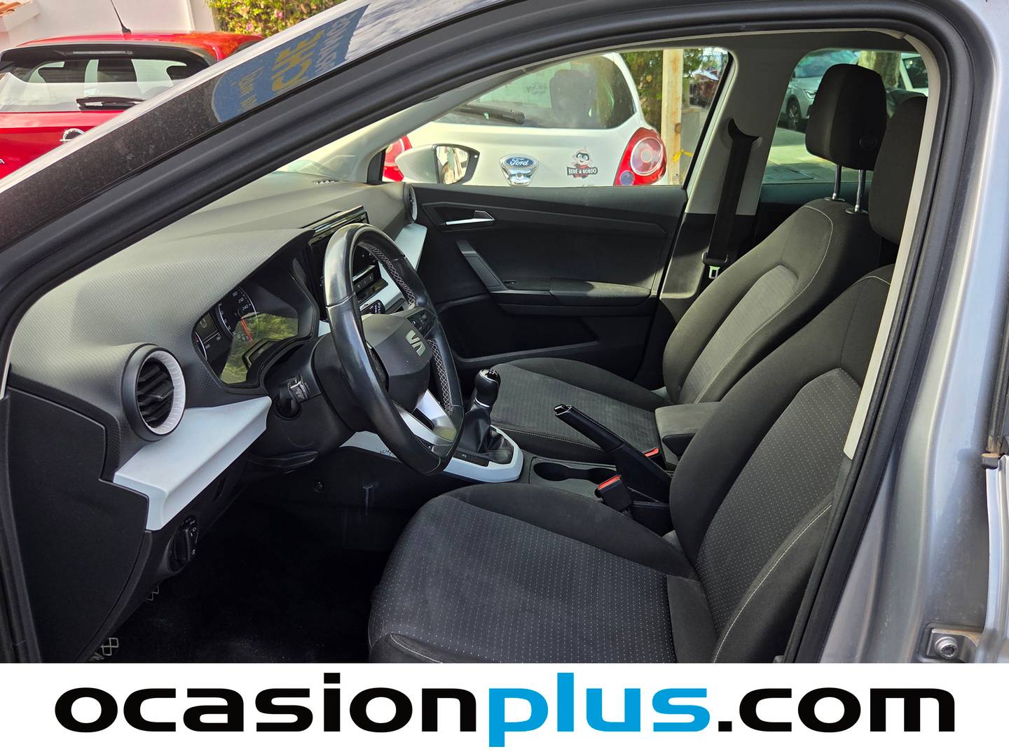 Foto asientos delanteros Seat Arona Seat Arona 1.0 TSI Style XL Edition (110 CV)