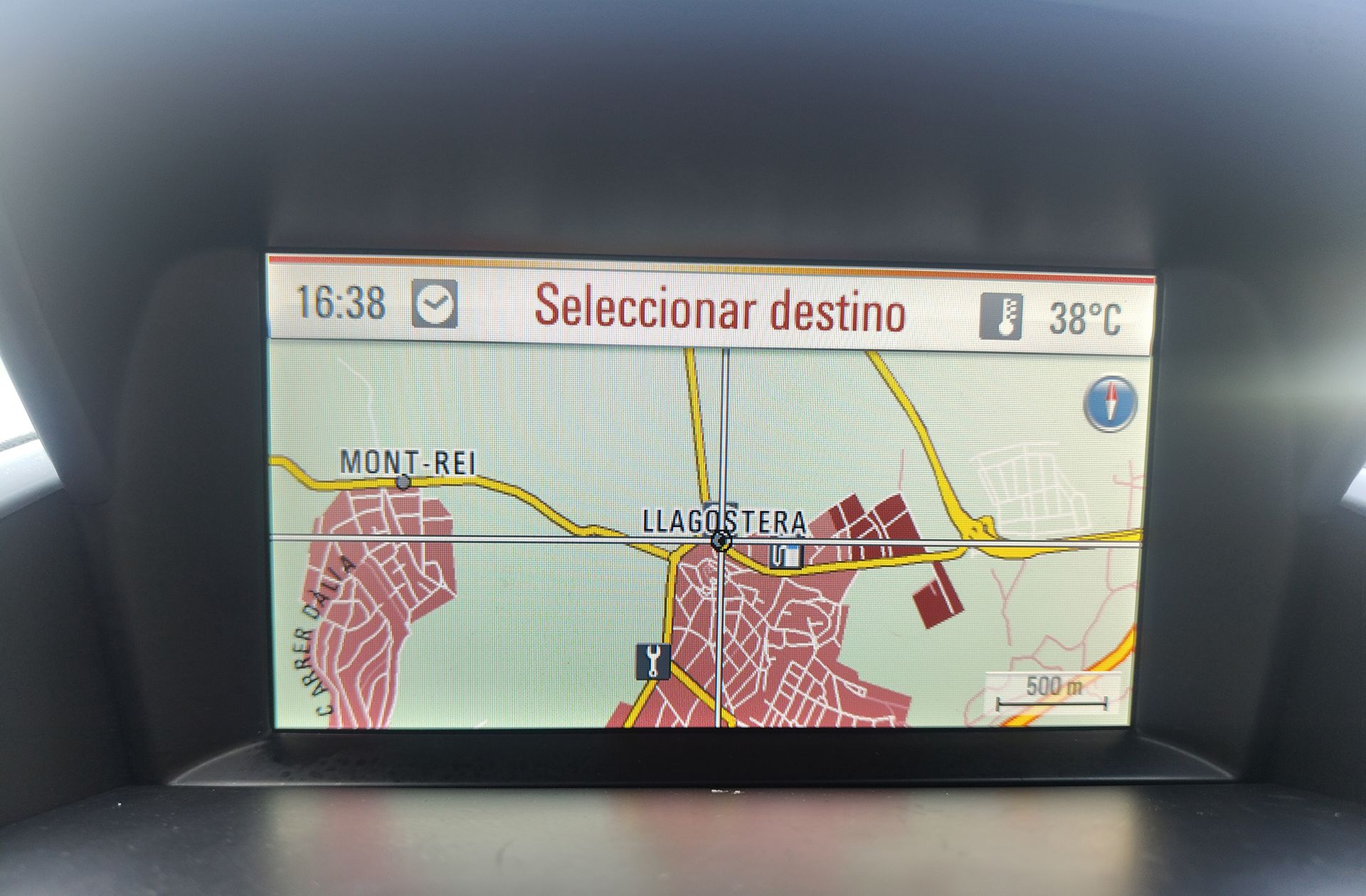 Opel Zafira 2.0 CDTi Ecoflex Excellence 7 plazas - foto 8