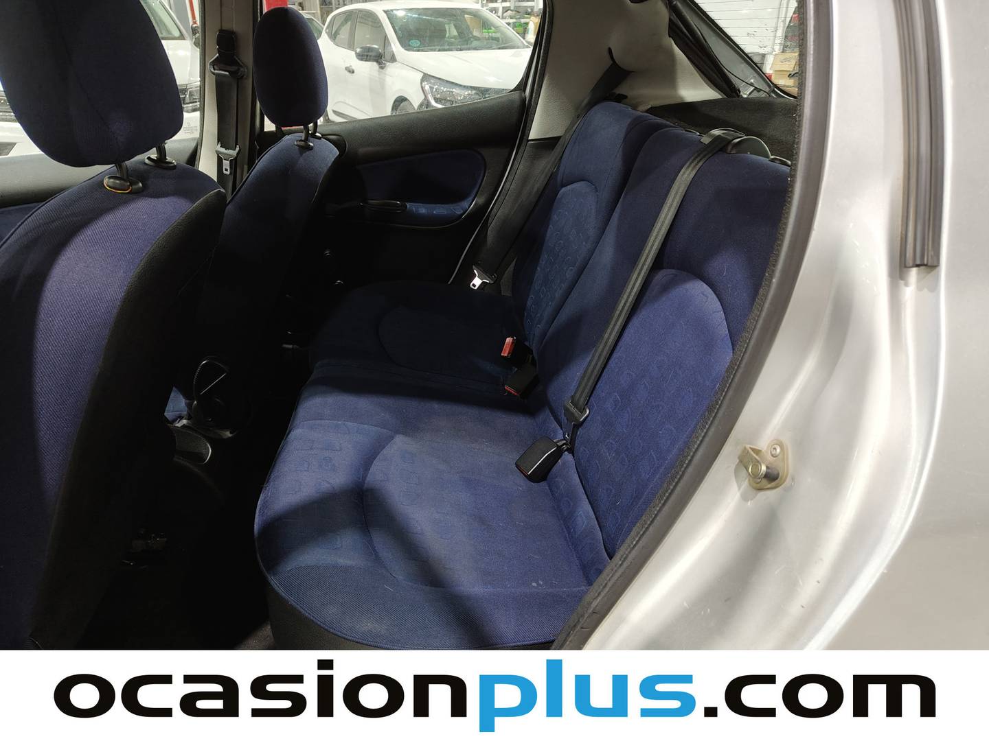 Foto Peugeot 206 Peugeot 206 1.4 HDI E-Music (70 CV)