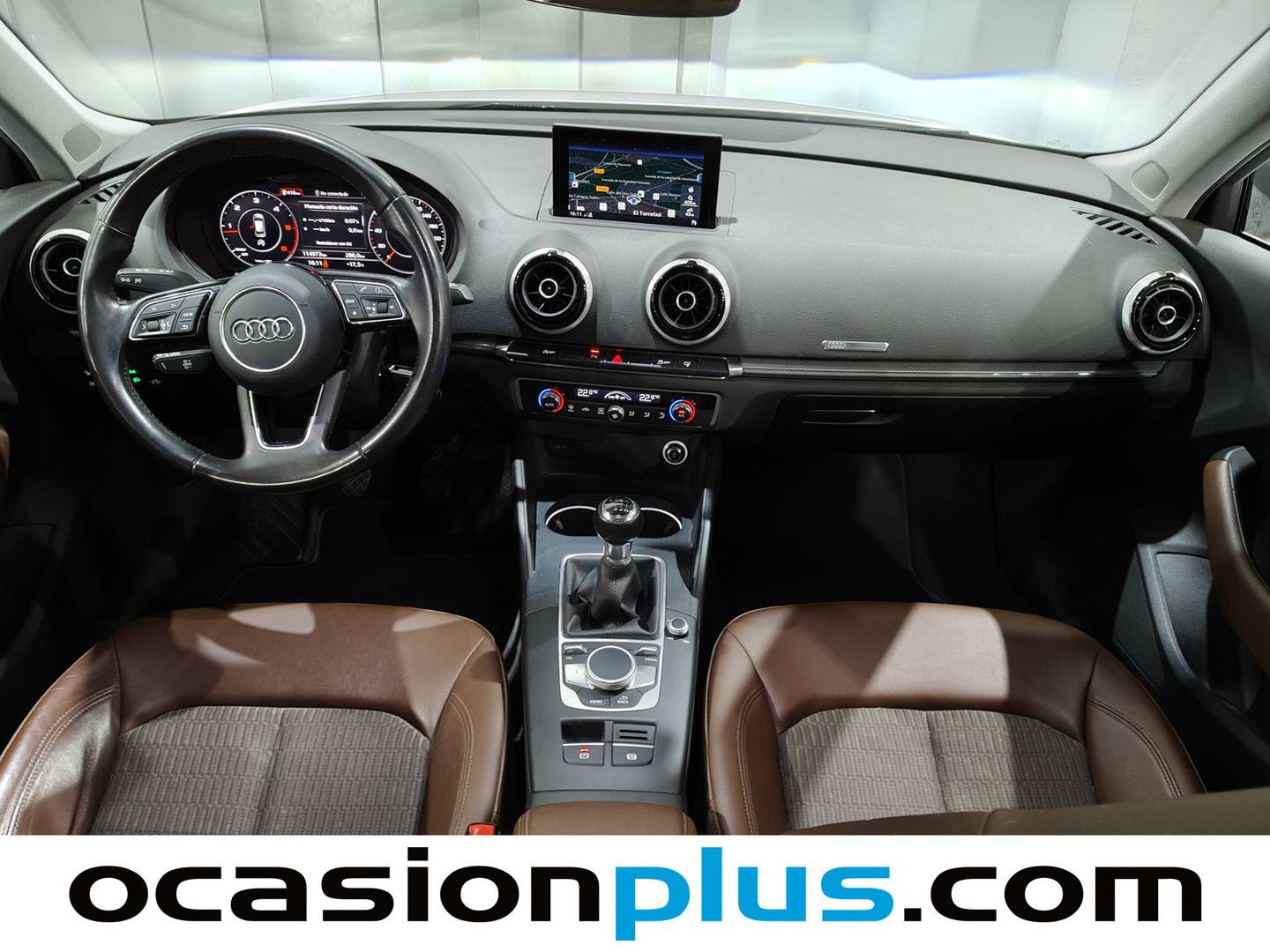 Foto Audi A3 Audi A3 Sportback design edition 1.6 TDI  (110 CV)