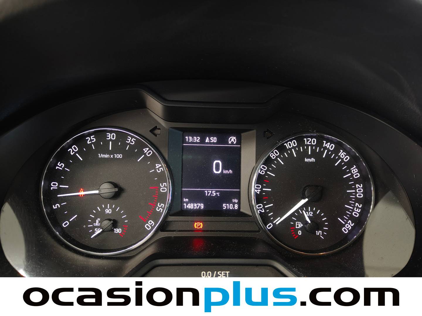 Skoda Octavia Skoda Octavia 1.6 TDI CR Ambition (110 CV) 2016