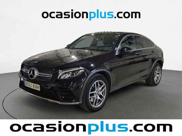 Coches Segunda Mano Mercedes Glc coupé