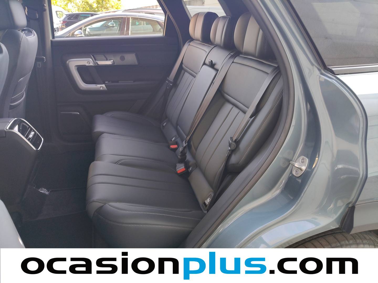 Foto asientos traseros JAECOO 7 Jaecoo 7 1.5 TGDI PHEV +1DHT Select FWD (279 CV)