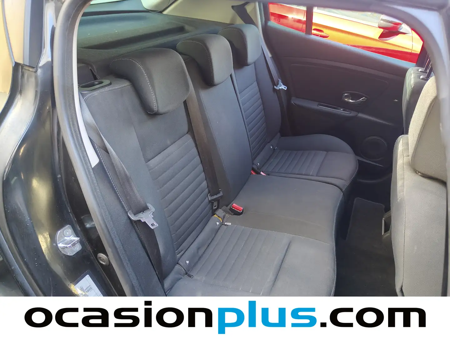 Foto Renault Mégane Renault Megane Limited dCi (95 CV)