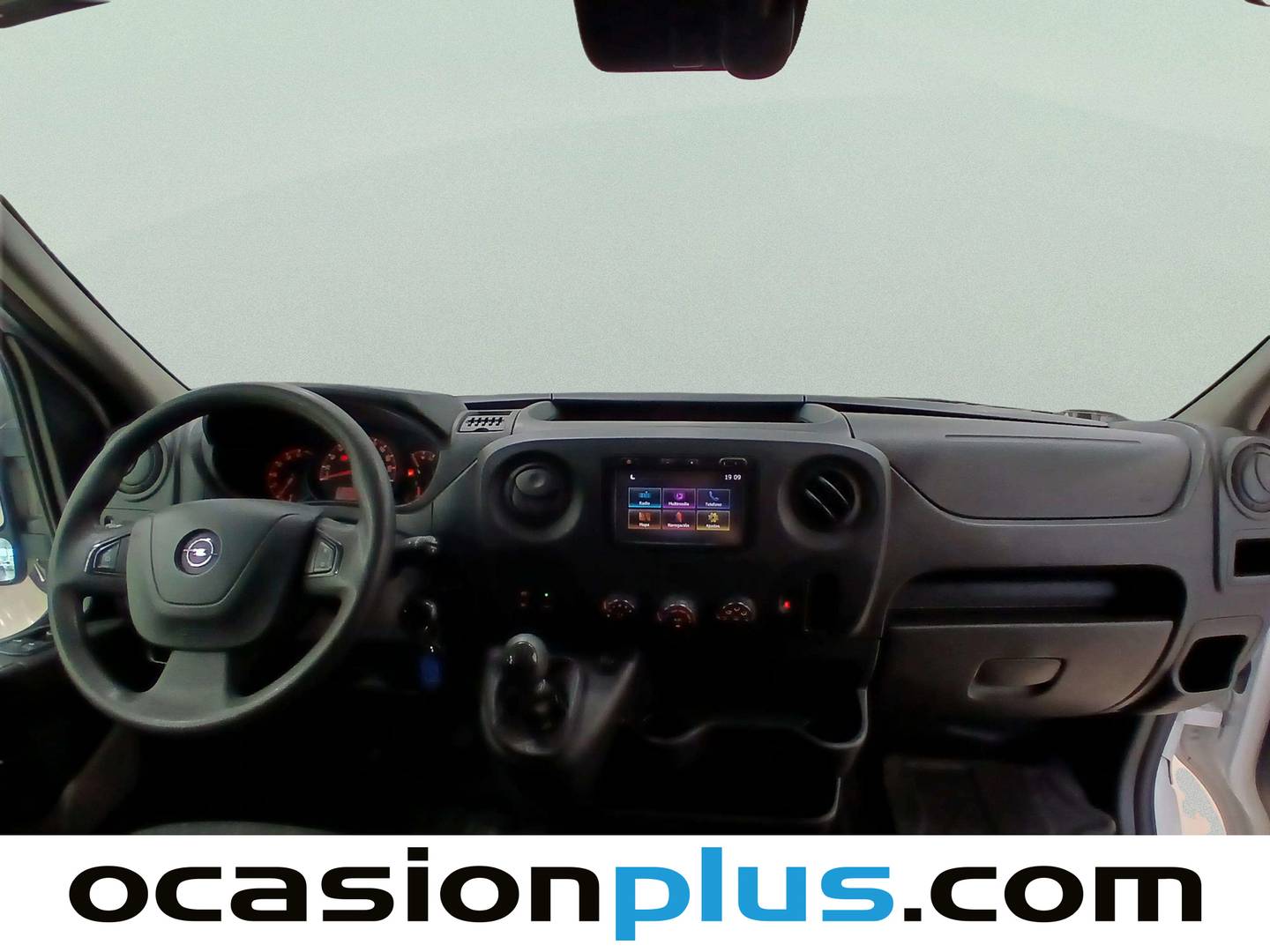 Opel Movano Opel Movano 2.3 CDTI L2 H2 F 3.3t (130 CV) 3 Plazas de ocasión