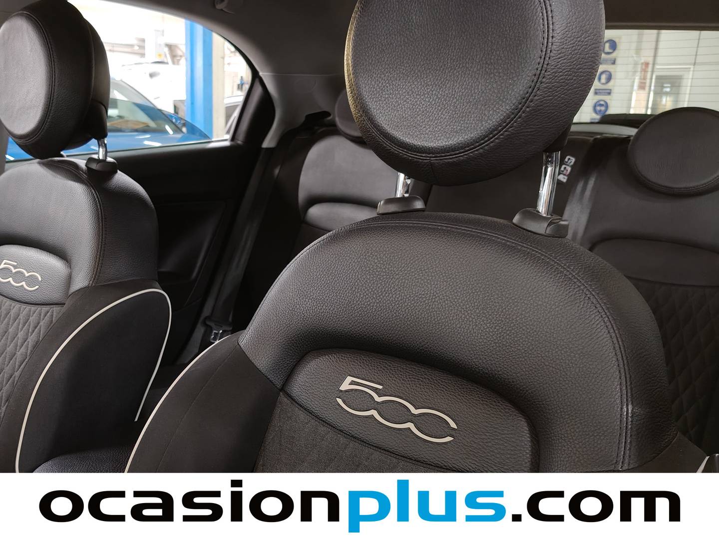 Extras y acabados del Fiat 500X Fiat 500X 1.6 E-Torq City Cross 4x2 (110 CV)