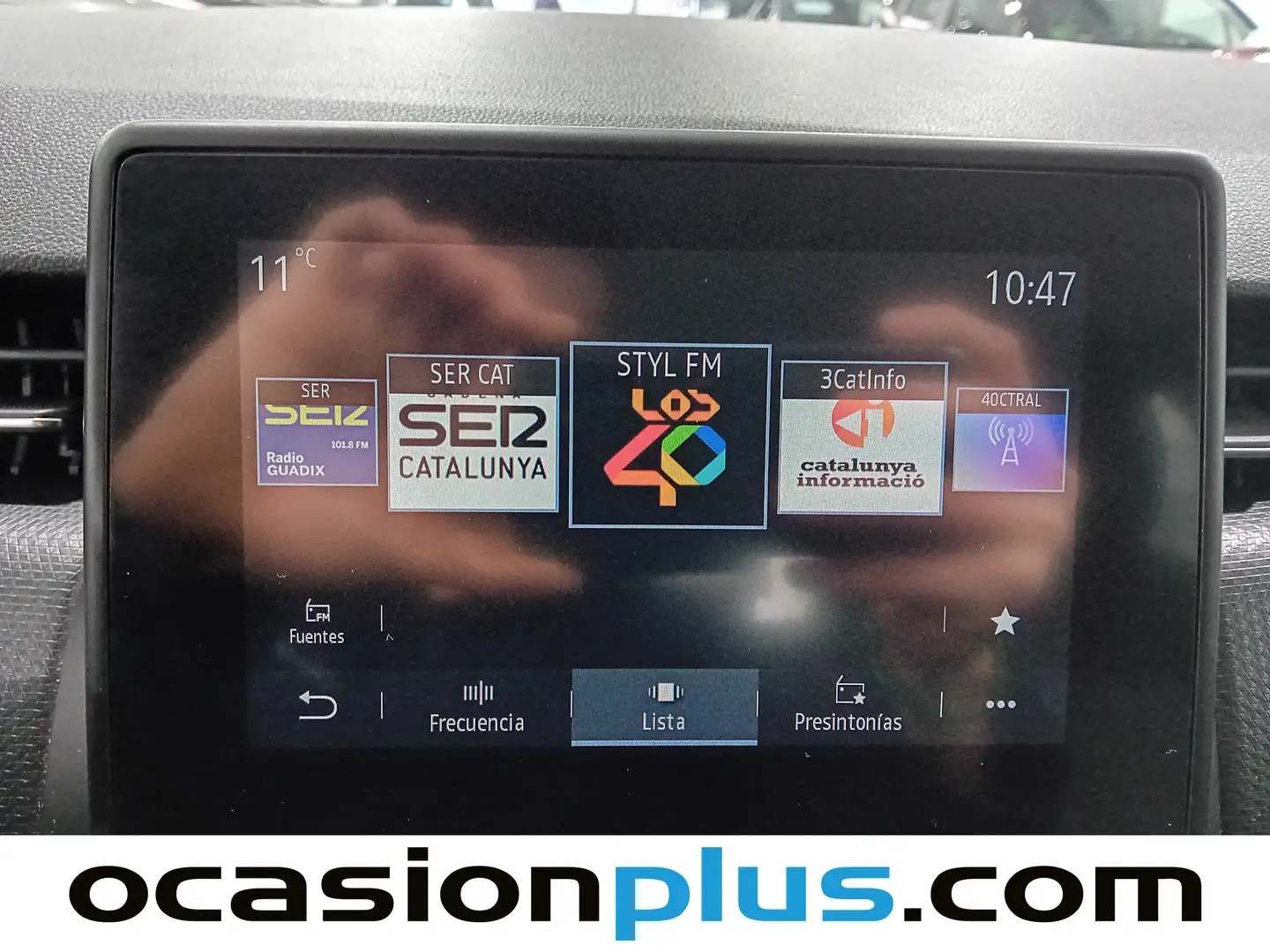 Foto Renault Clio Renault Clio Intens Blue dCi  (100 CV)