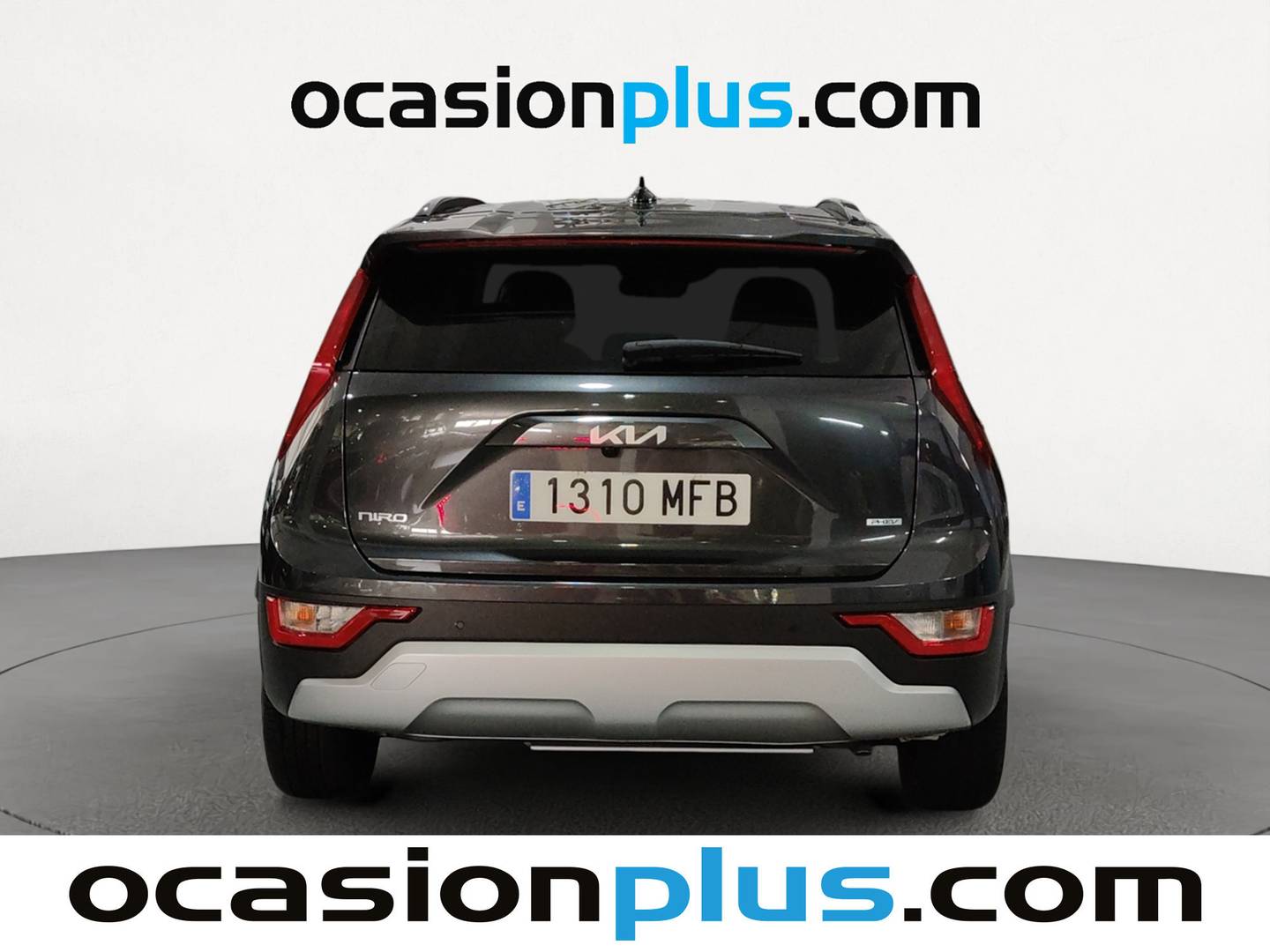 Foto KIA Niro Kia Niro 1.6 GDi PHEV Concept (183 CV)