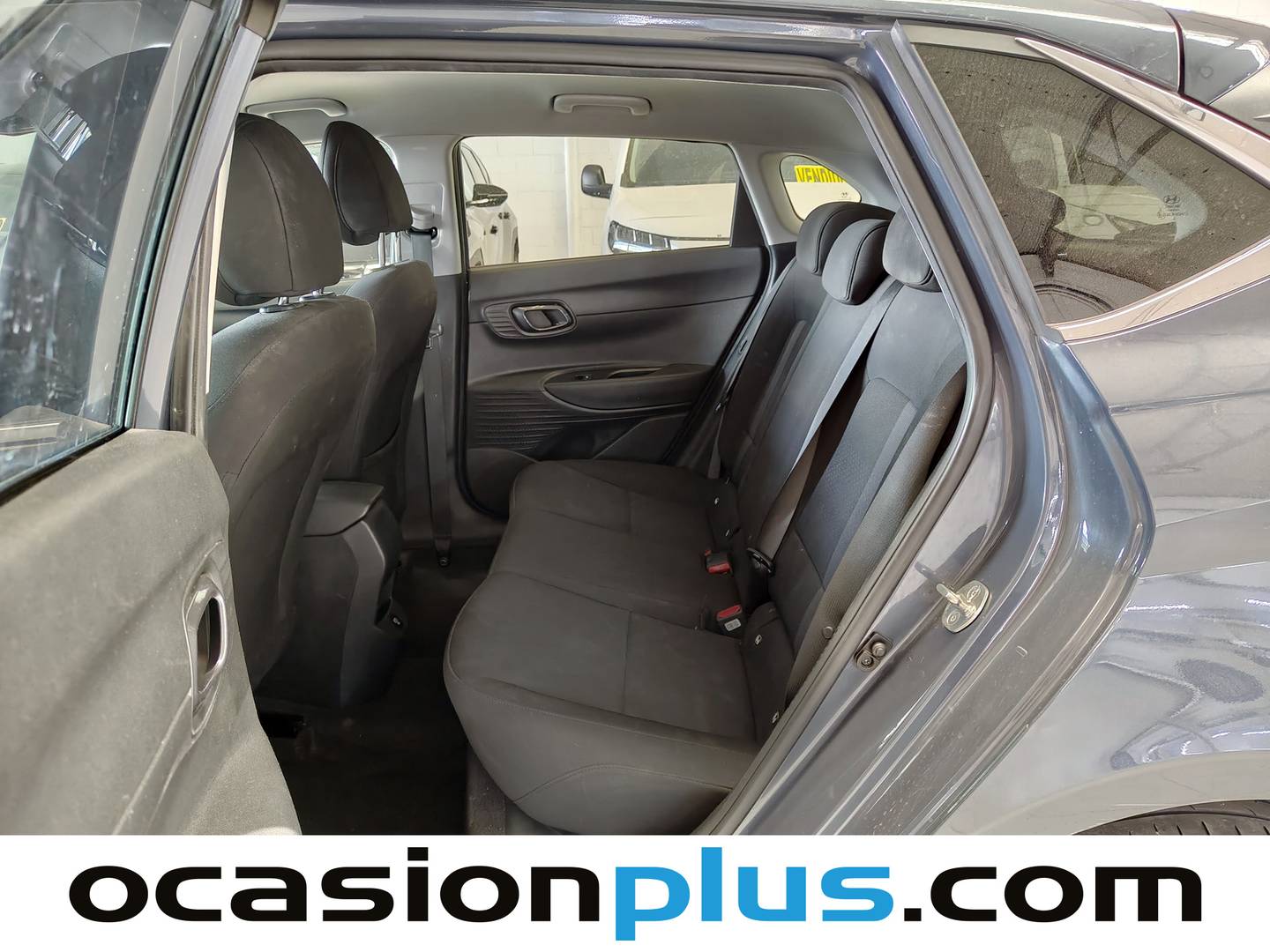 Foto asientos traseros Hyundai i20 Hyundai i20 1.0 TGDI 48V Tecno DCT (100 CV)