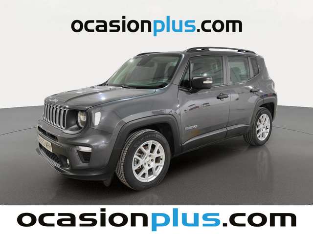 Jeep Renegade eHybrid 1.5 Limited ATX (130 CV) de segunda mano