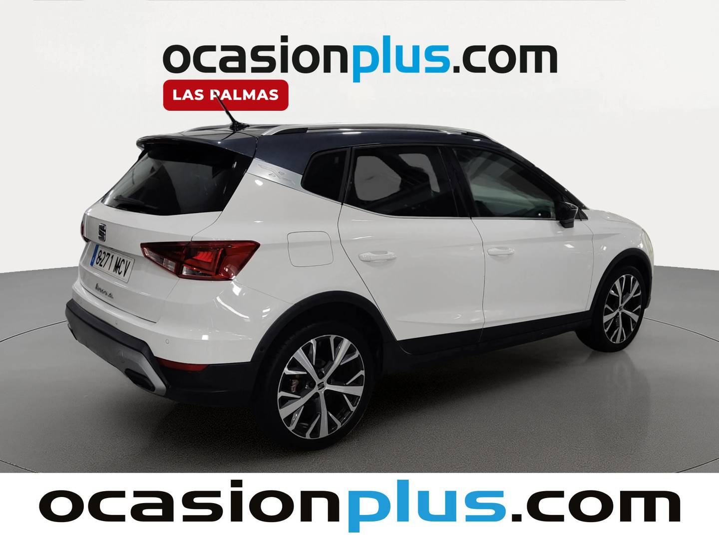 Foto trasera Seat Arona Seat Arona 1.0 TSI S&S Xperience XM Edition (110 CV) derecha