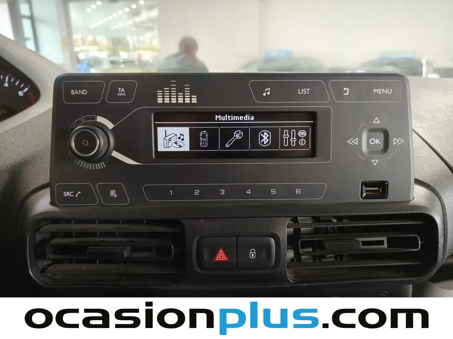 Foto Peugeot Rifter Peugeot Rifter BlueHDi 100 S&S Access Standard (100 CV)