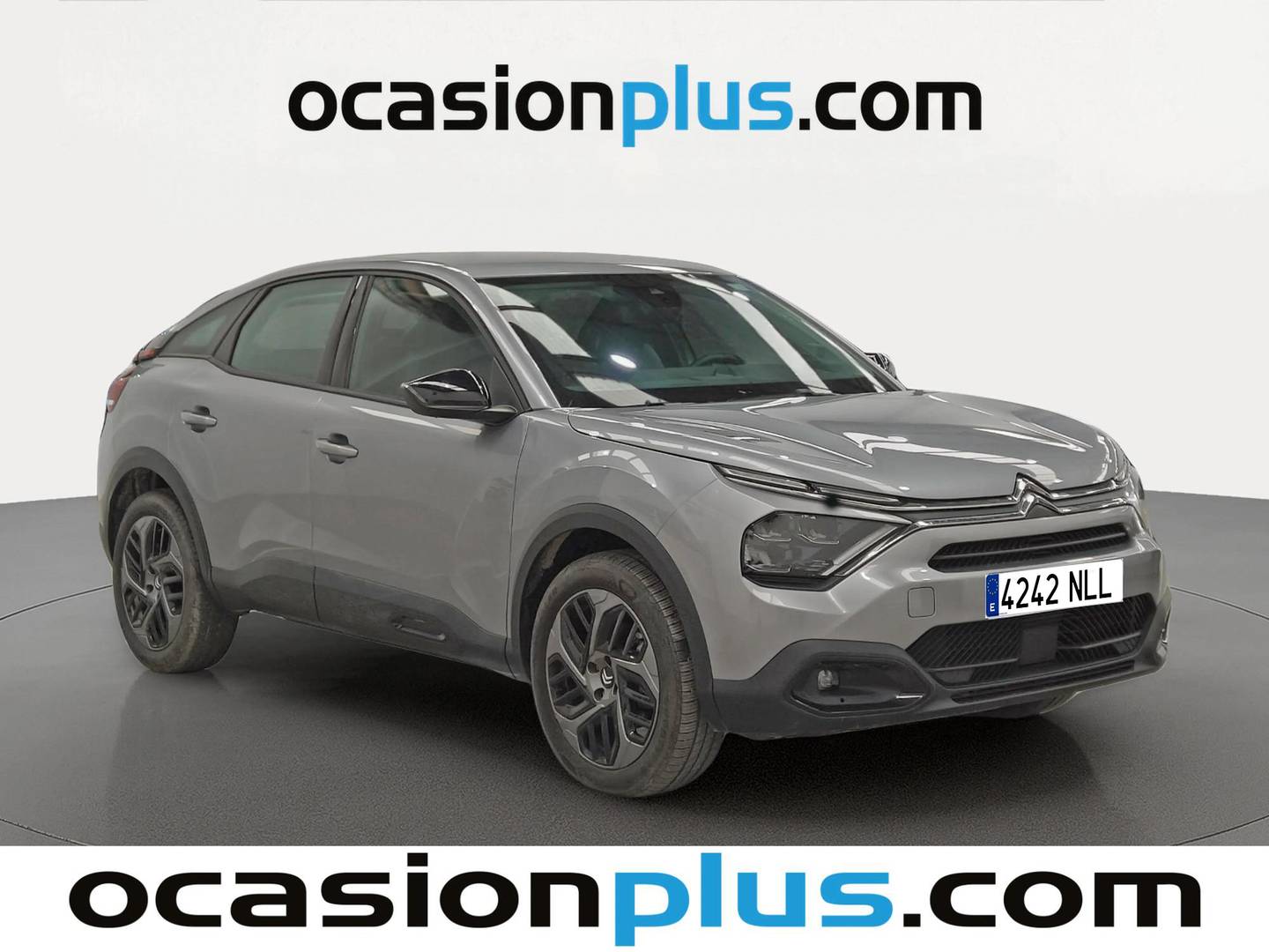 Foto delantera Citroën C4 Citroën C4 PureTech 130 S&S Plus (131 CV) derecha