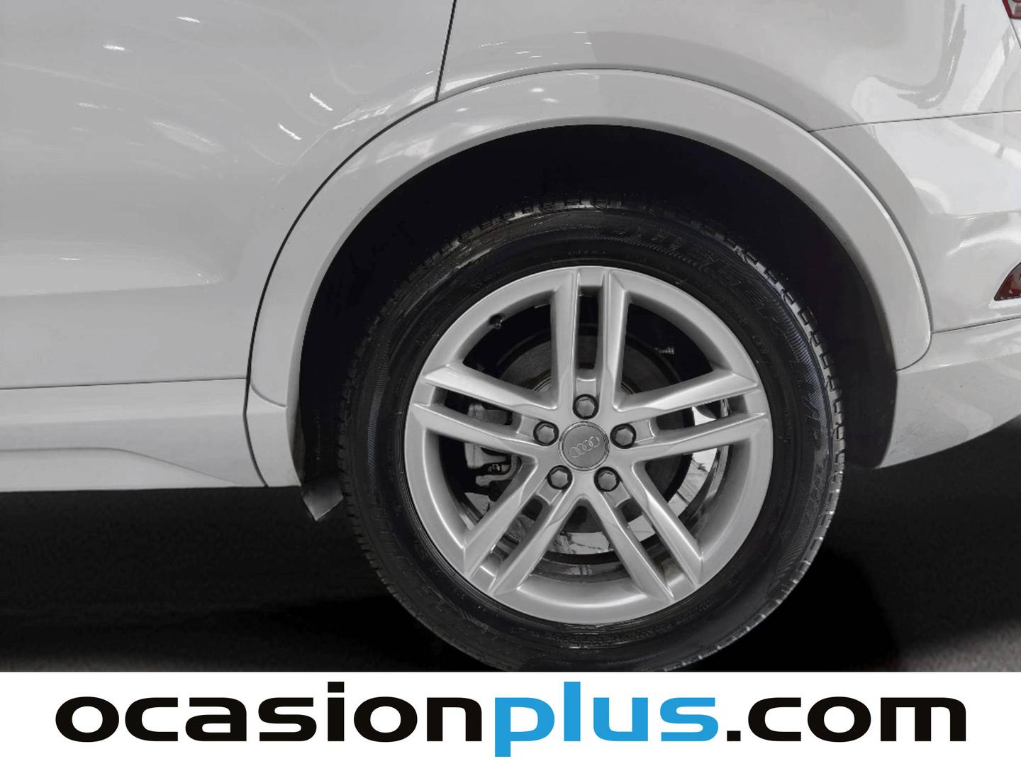 Audi Q3 Audi Q3 sport edition 2.0 TDI (150 CV) S tronic seminuevo