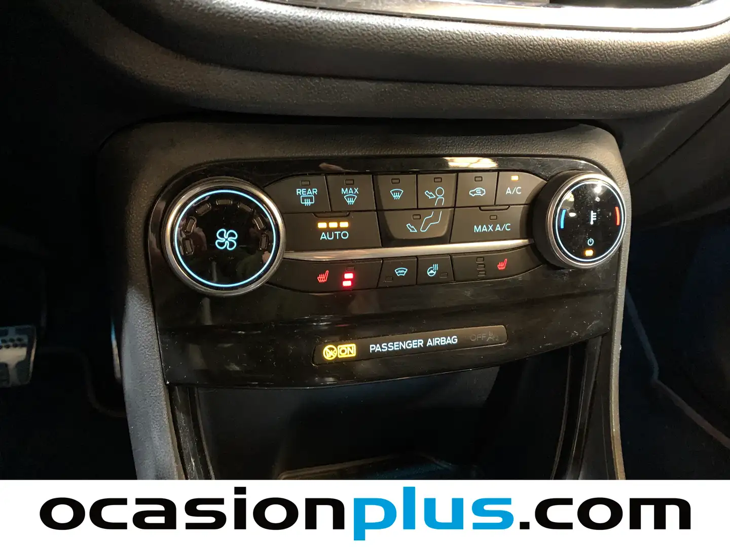 Foto Ford Puma Ford Puma 1.0 EcoBoost MHEV ST-Line X (125 CV)