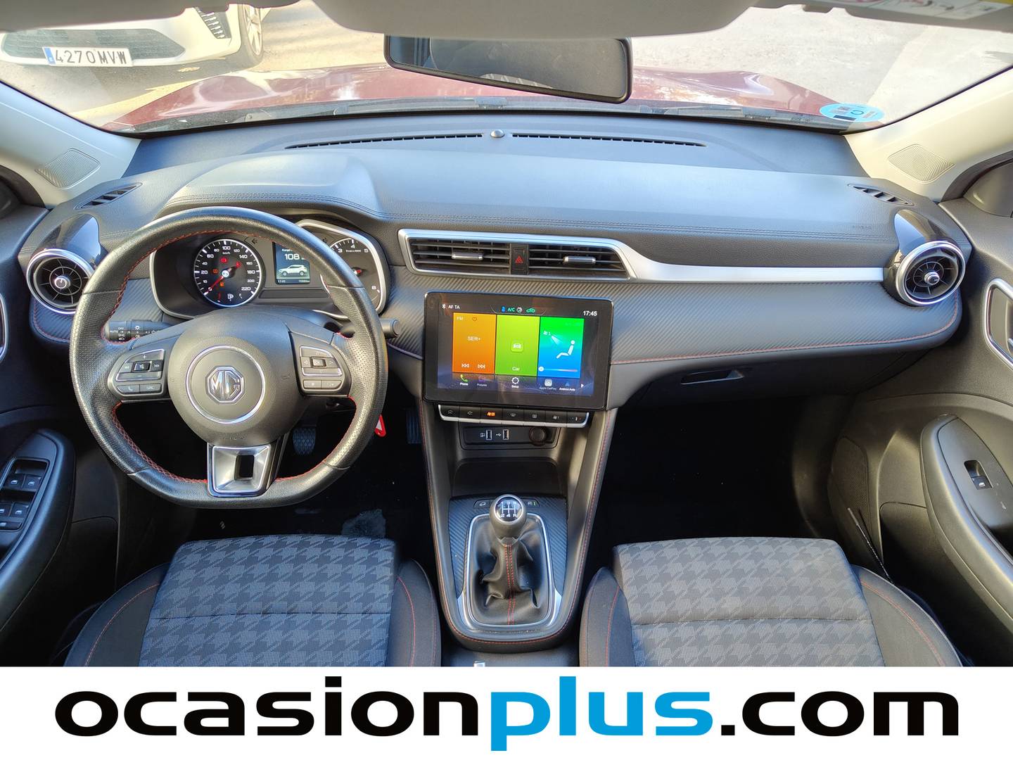 Foto MG ZS MG ZS 1.5 Comfort (106 CV)