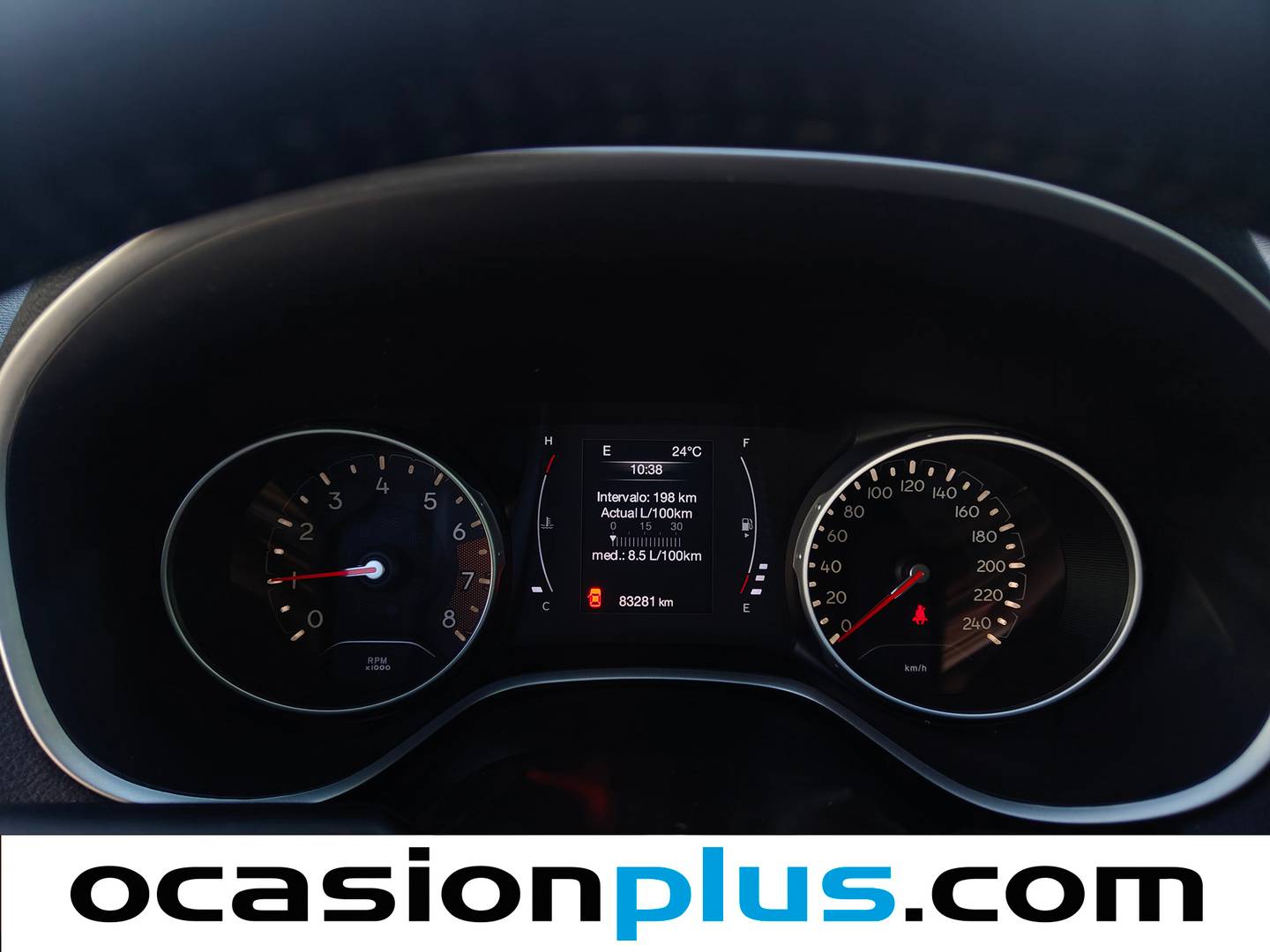 Jeep Compass Jeep Compass 1.4 Multiair Sport 4x2 (140 CV) 2019