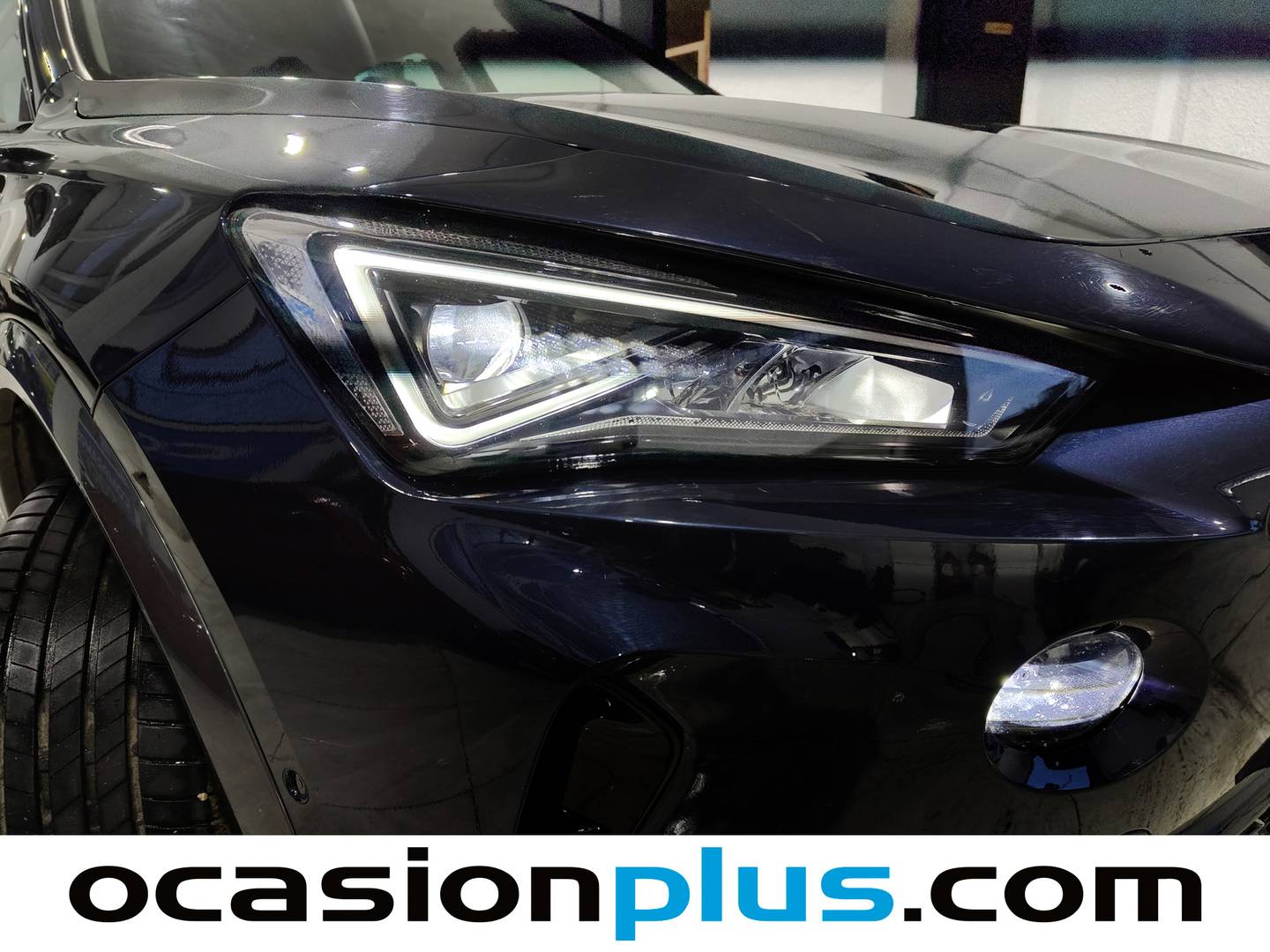 Accesorios del Cupra Formentor CUPRA Formentor 2.0 TDI (150 CV)