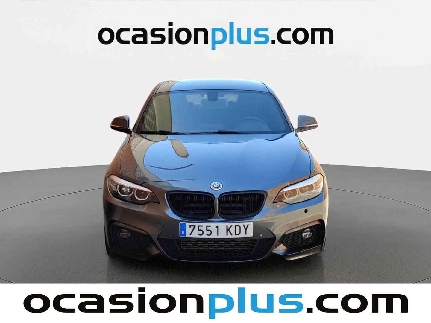BMW Serie 2 BMW Serie 2 218d Coupe (150 CV) Pack M barato