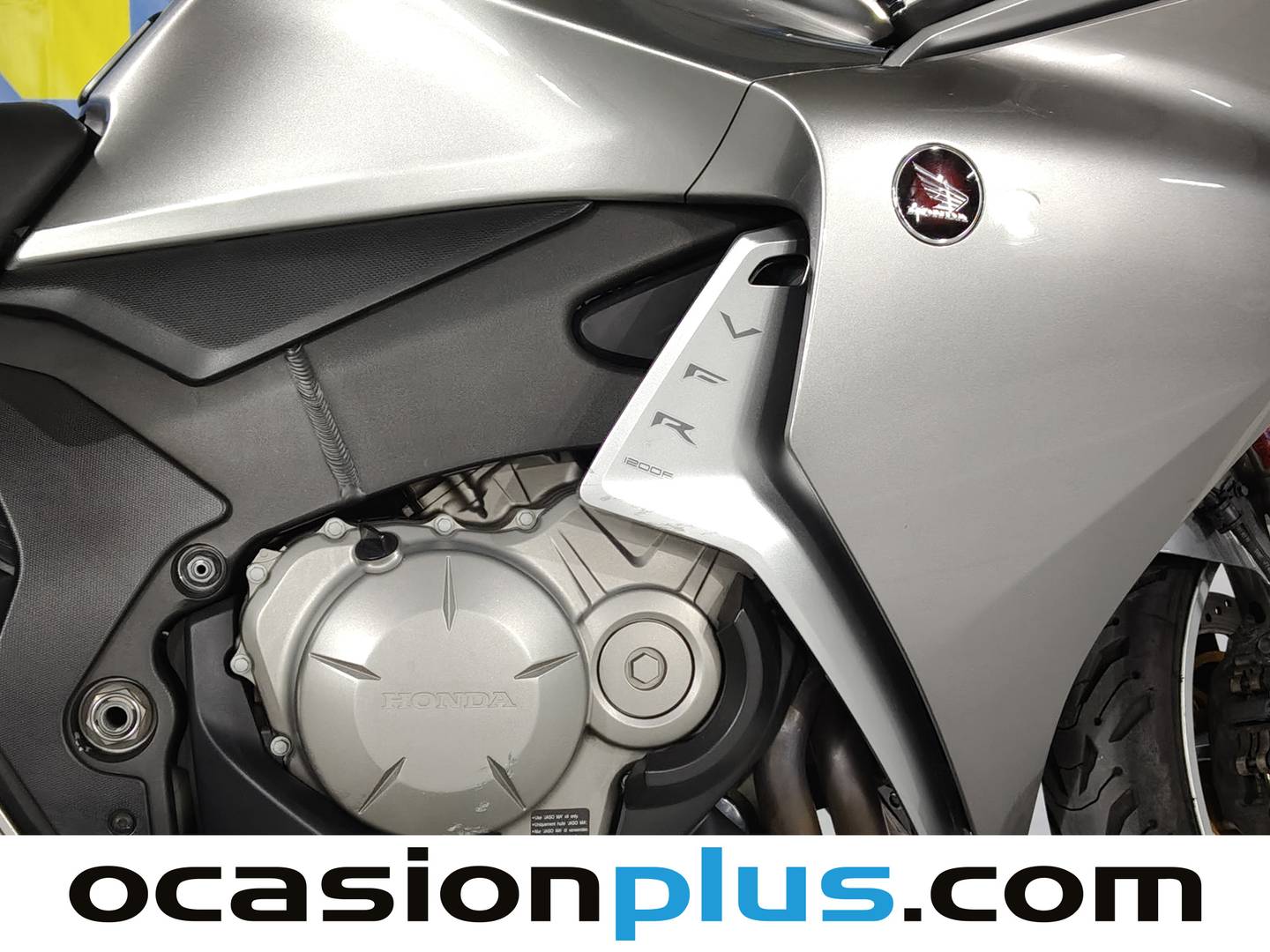 Honda VFR1200F Honda VFR1200F (174 CV) barato