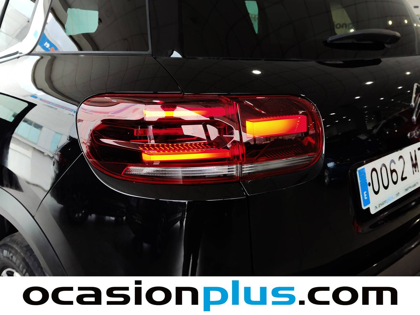 Citroën C5 Aircross Citroën C5 Aircross PureTech 130 S&S Feel Pack EAT8 (131 CV) de segunda mano
