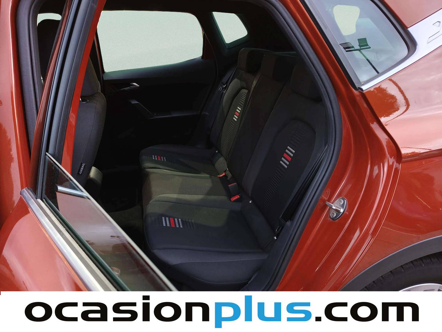 Foto asientos traseros Seat Arona Seat Arona 1.0 TSI Ecomotive FR DSG (115 CV)