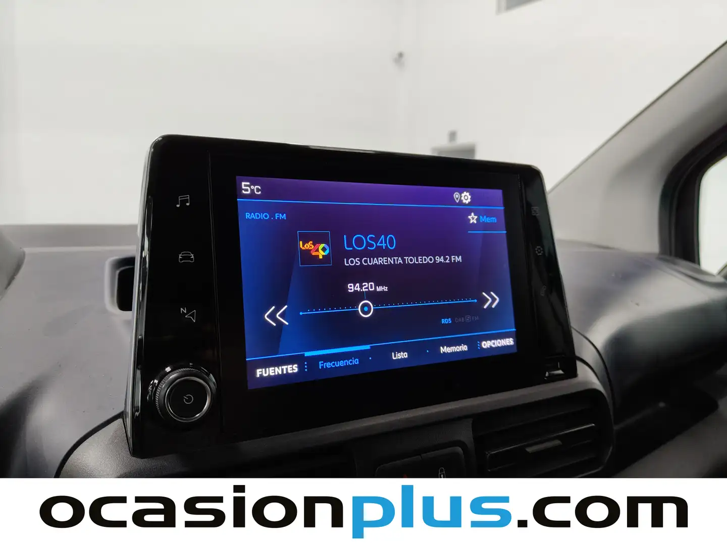 Foto Peugeot Rifter Peugeot Rifter BlueHDi 100 Allure Pack Standard (100 CV)