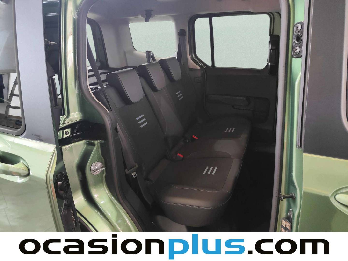 Ford Tourneo Courier Ford Tourneo Courier 1.0 Ecoboost Active Auto (125 CV) gasolina