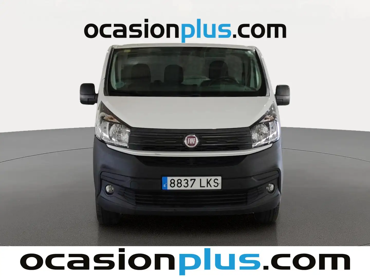 Foto Fiat Talento Fiat Talento Furgon 2.0 MultiJet Base Corto (120 CV)