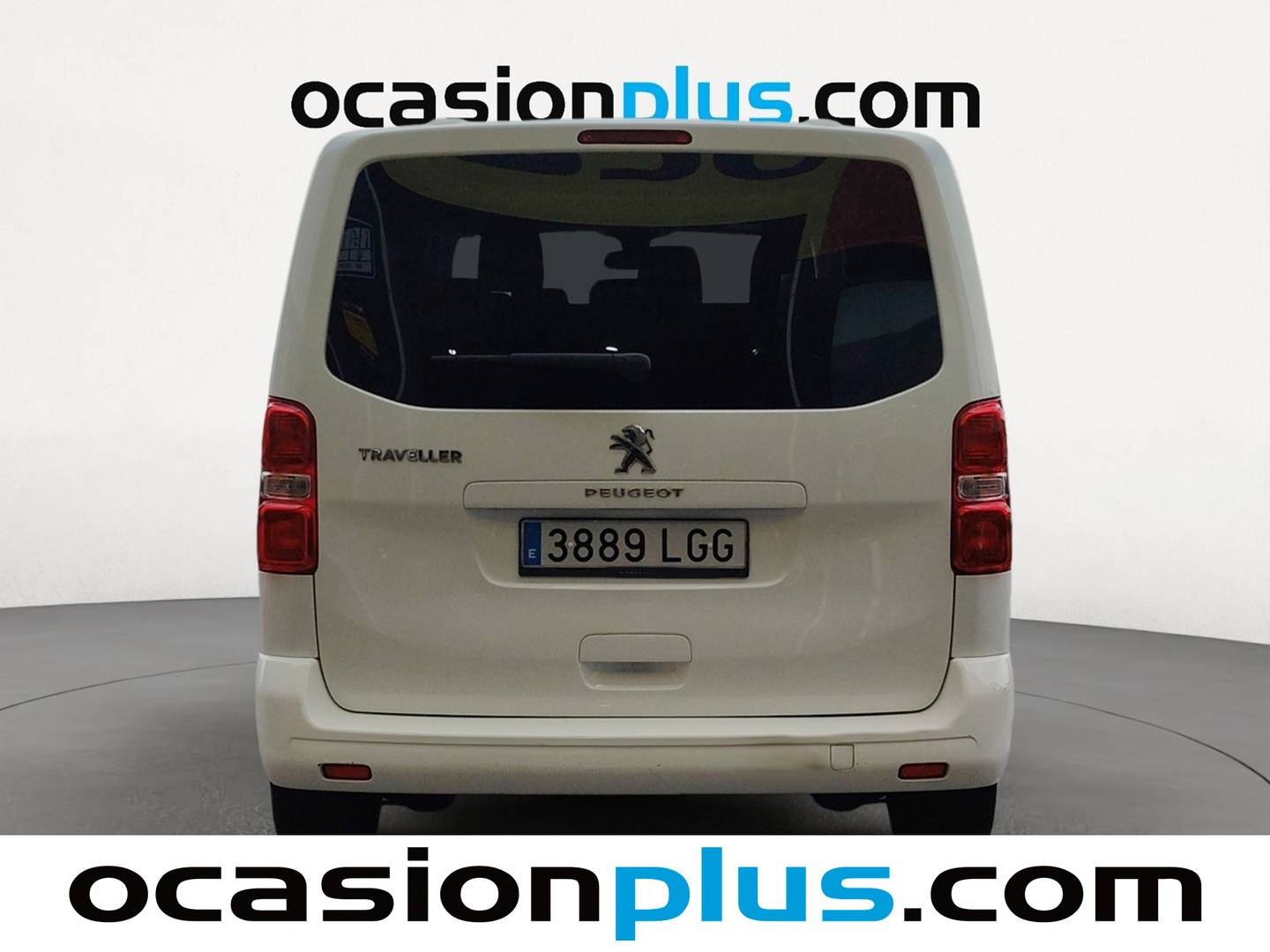 Foto Peugeot Traveller Peugeot Traveller BlueHDi 150 Business Standard (150 CV) 9 Plazas