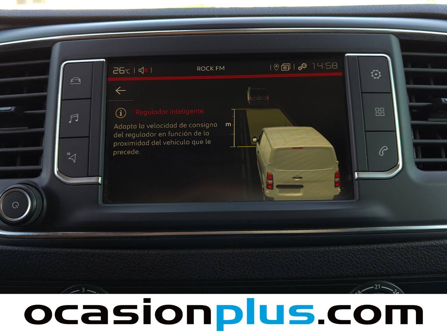 Accesorios del Citroën Jumpy Citroën Jumpy Furgon BlueHDi 100 Talla XL (102 CV)